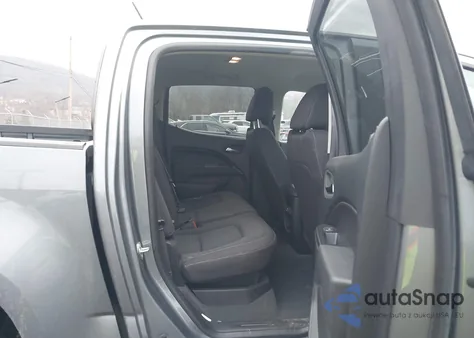 2022 Chevrolet Colorado 4Wd Short Box Lt from USA, damaged, VIN 1GCGTCEN4N1152666